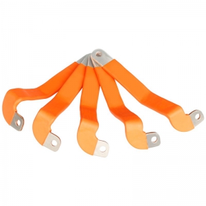 廠家直銷(xiāo) T2紫銅 軟銅排連接熱縮管