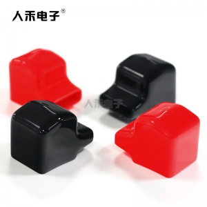 蓄電池銅排保護(hù)套 ups電瓶樁正負(fù)極端子護(hù)套